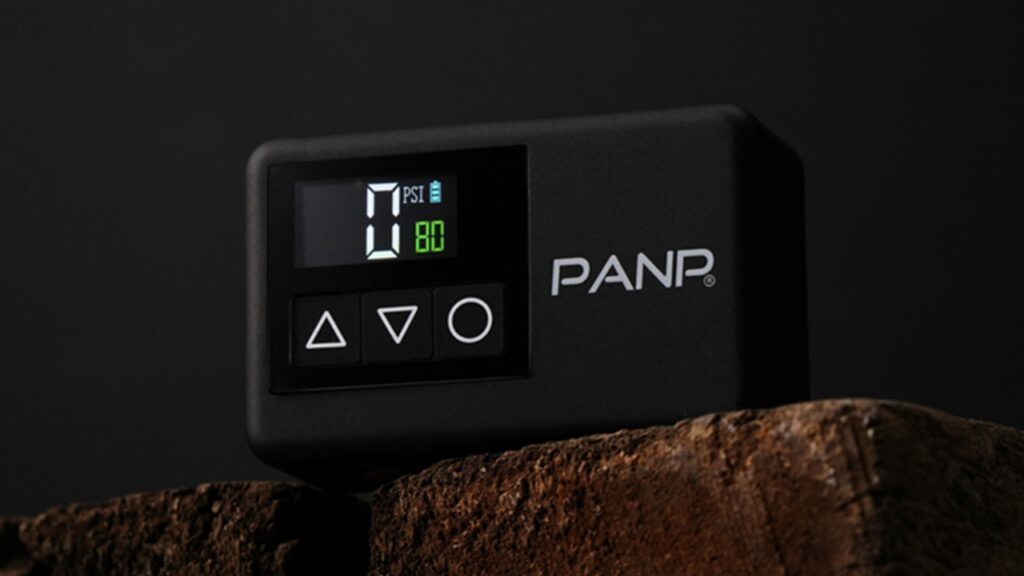 PANP RIDE CYCLE 空気入れ