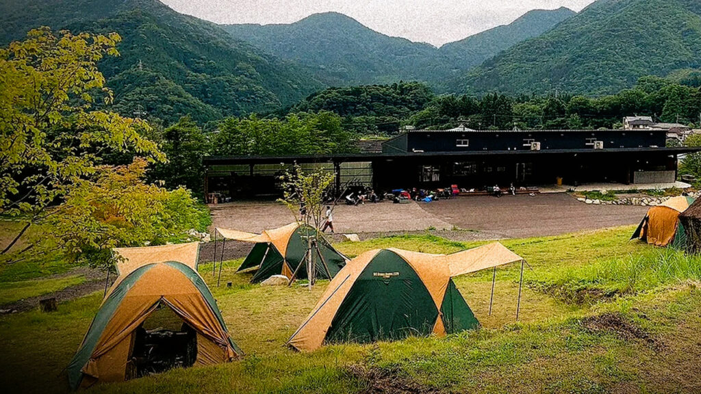 TORCH Camping & Coworking Space