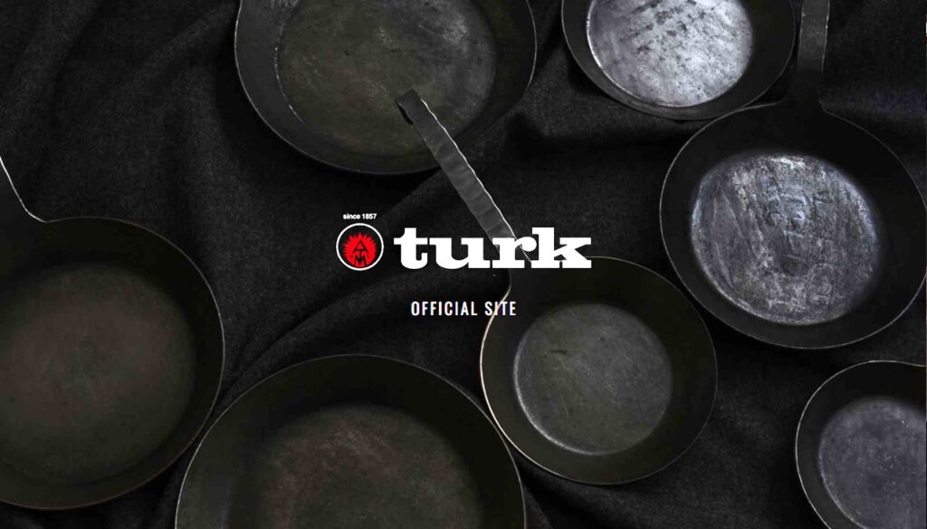 turkブランドのロゴ
