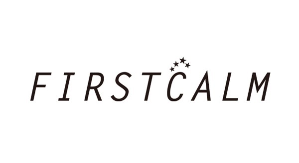 FIRSTCALMのロゴ