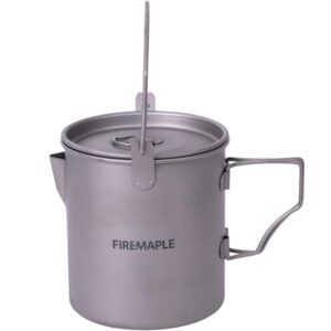 Fire-Maple Alti Titanium Pot 900ml