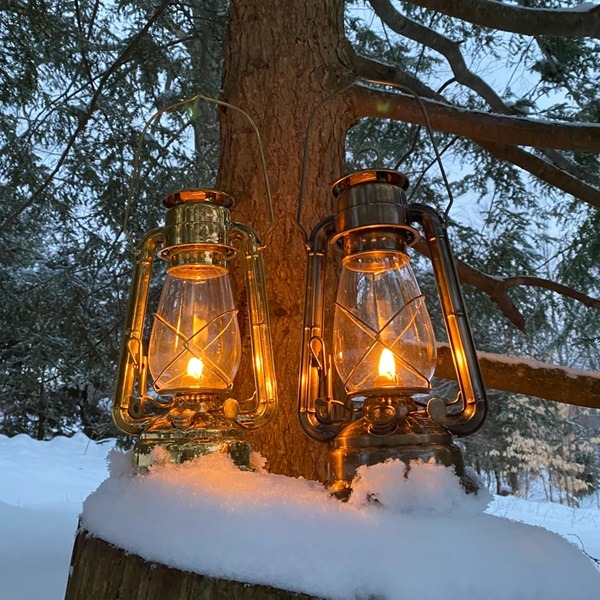 VERMONT LANTERNS ハリケーン オイルランタン