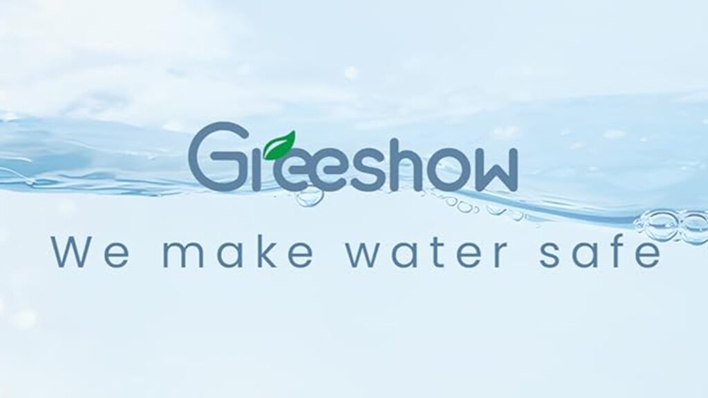 GreeShowブランドロゴ