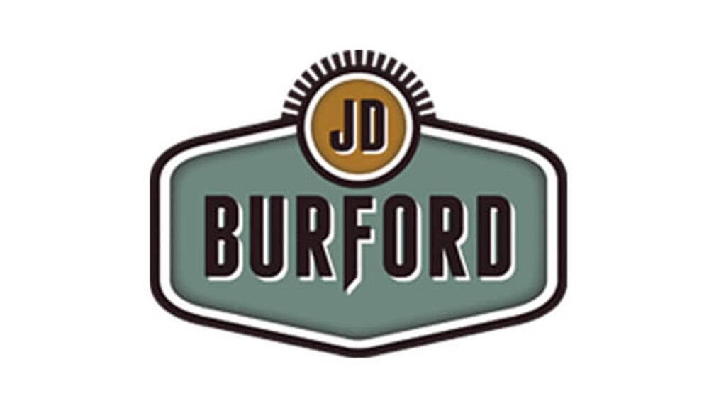 JD Burford社ロゴ