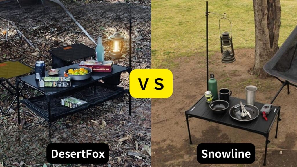 DesertFox VS Snowline