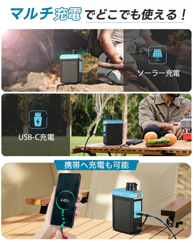 圧倒的な電源対応力GS2809