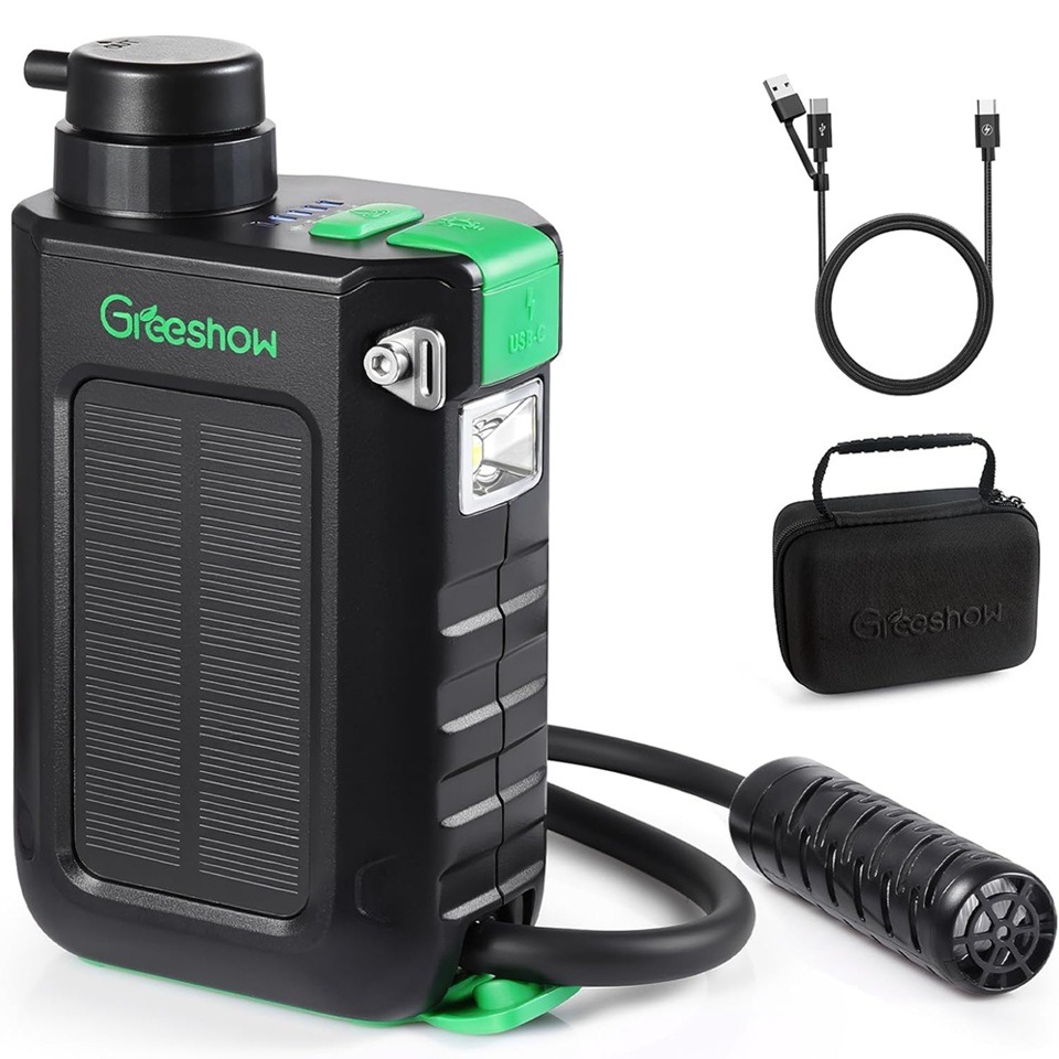 GreeShow GS2811