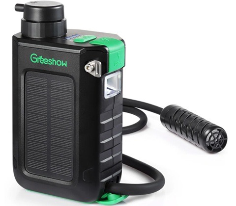GreeShow GS2811