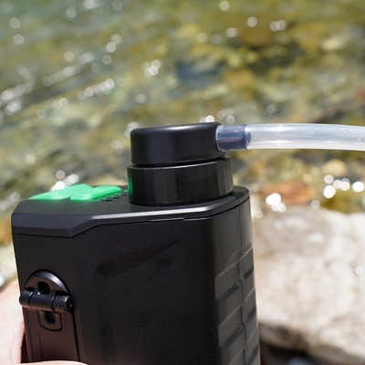 GS2811の吐水口
