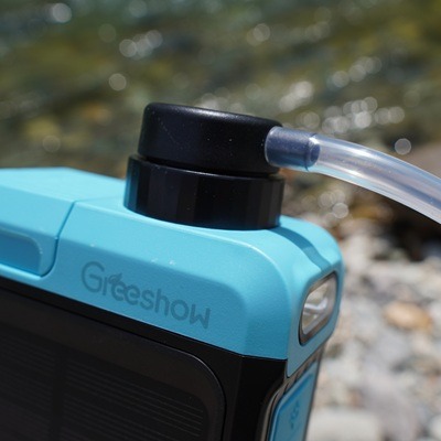 GS2809の吐水口