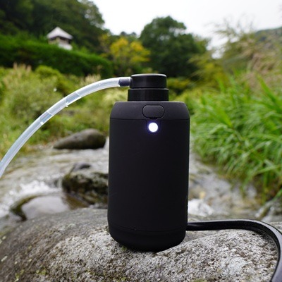 GS2801のライト