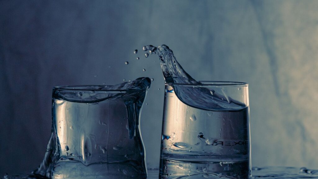 キャンプ場の水道が実は「軟水と硬水」で違いがある!