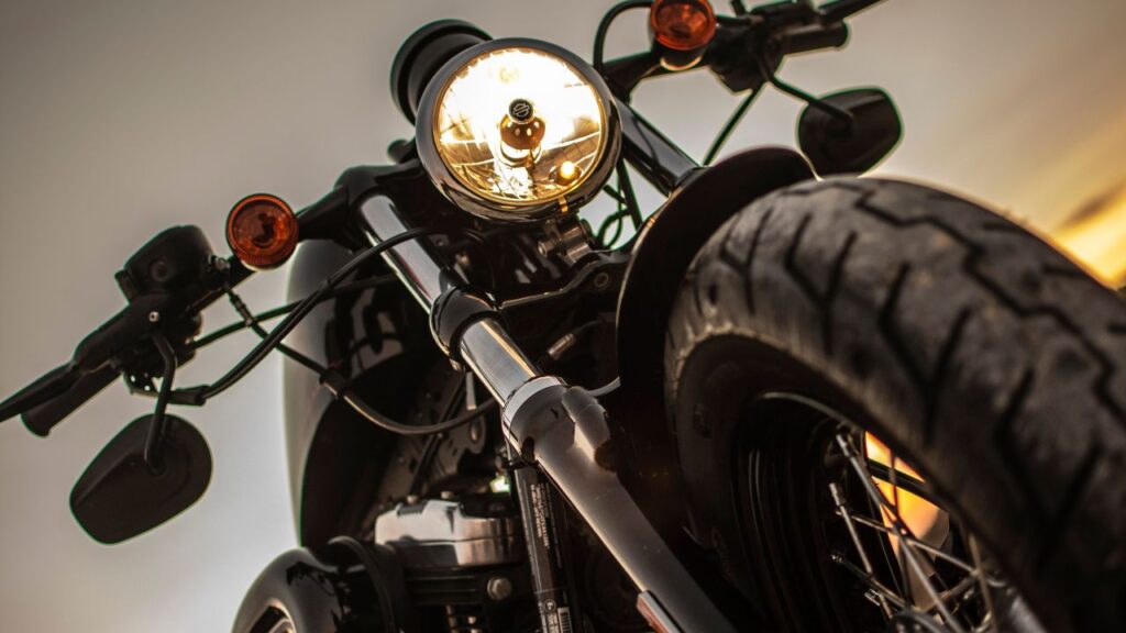 ツーリングキャンプ(バイクキャンプ)