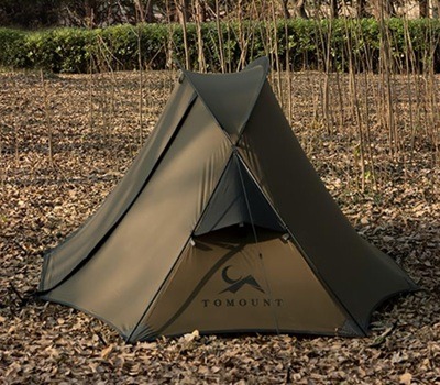TOMOUNTソロテントNY TENT1
