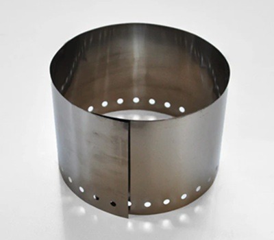 TOAKS Titanium Wind Screen