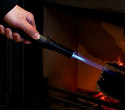 [アッソブ]AS2OV PORTABLE STICK BURNER バーナー 472200 BLACK