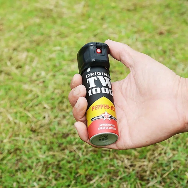 カールホーネック社製TW-1000 熊よけペッパー スタンダード(63ml)