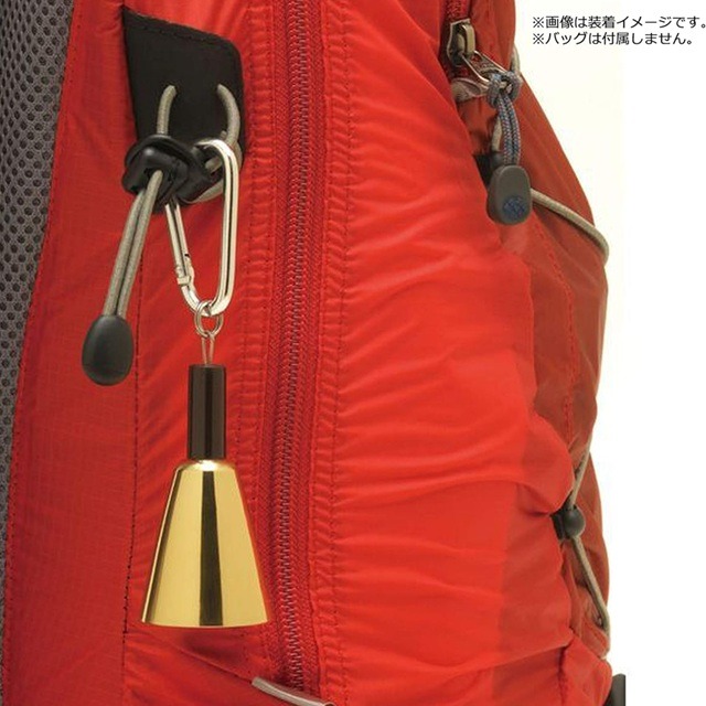 東京ベルTB-K1 BEAR BELL 森の鈴 ゴールド