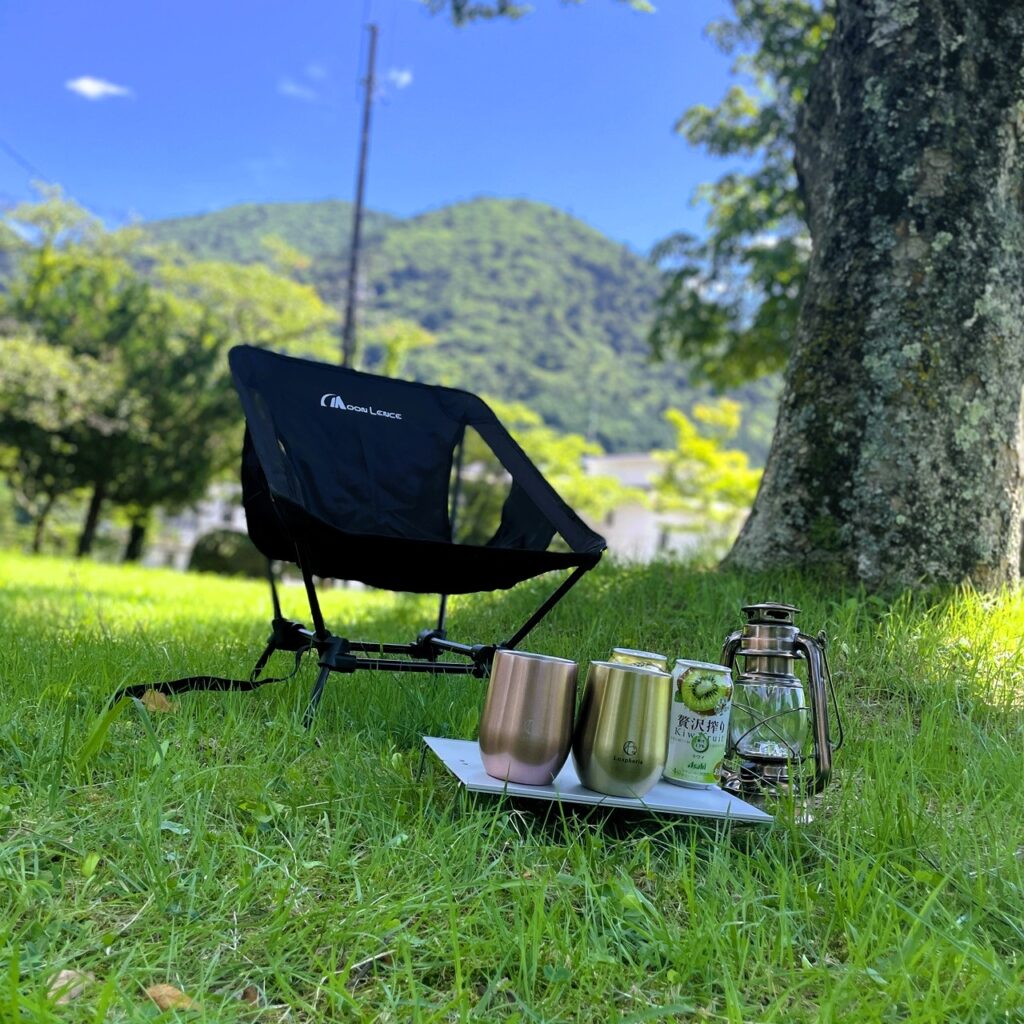 まとめ:キャンプの一杯を、もっとスマートに