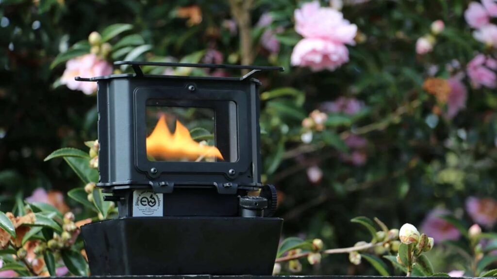 E.N Works E.N Stove