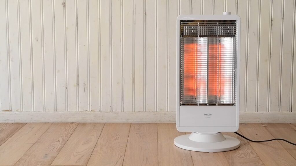 電気ストーブとの違い|電源依存 vs 自立型ギア