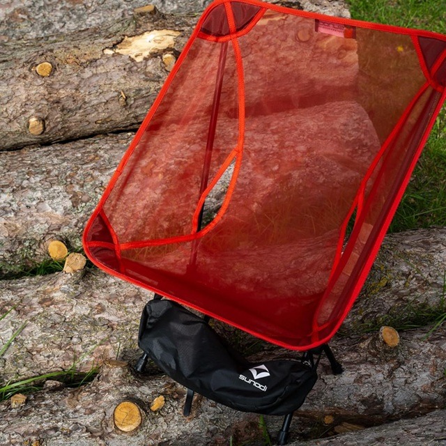 Sunodi（バックパッキングチェア）