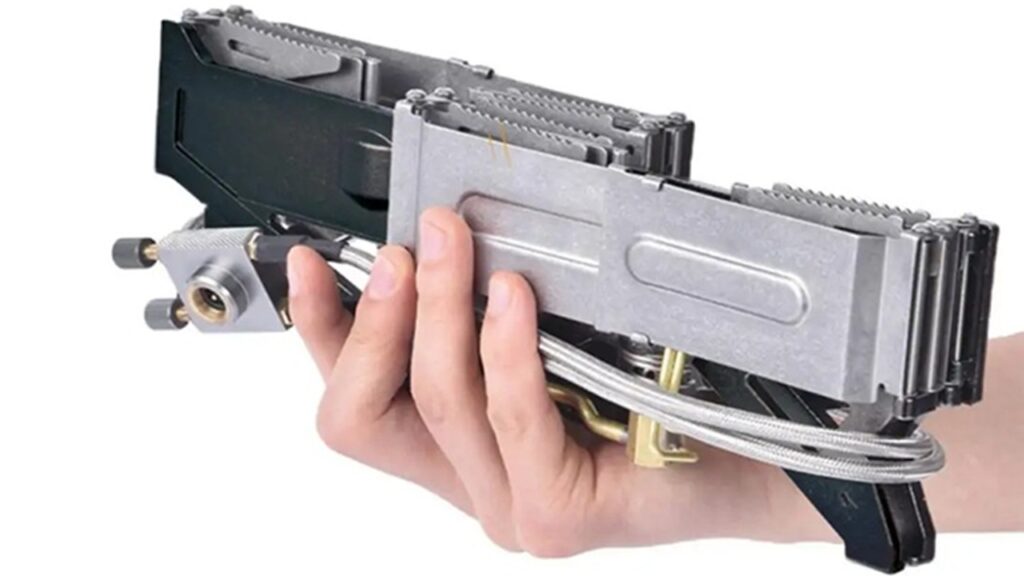 軽量・コンパクト設計:素材と重量の工夫