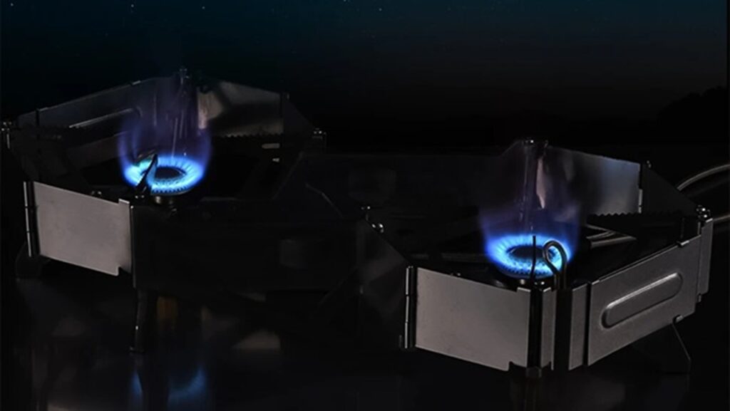 火力調整の自由度と安定性