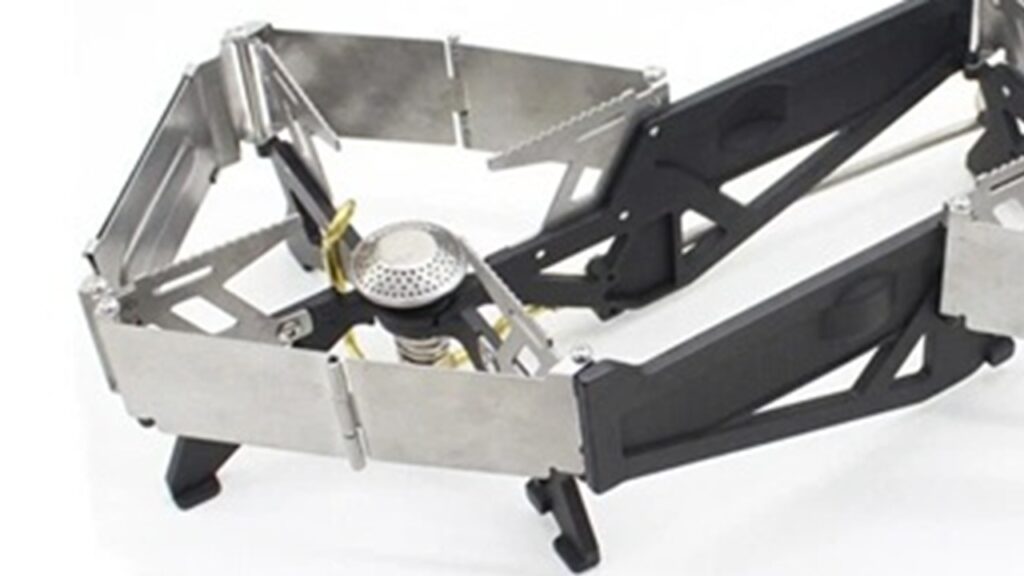 調理中も安定感抜群。安全性への配慮も◎