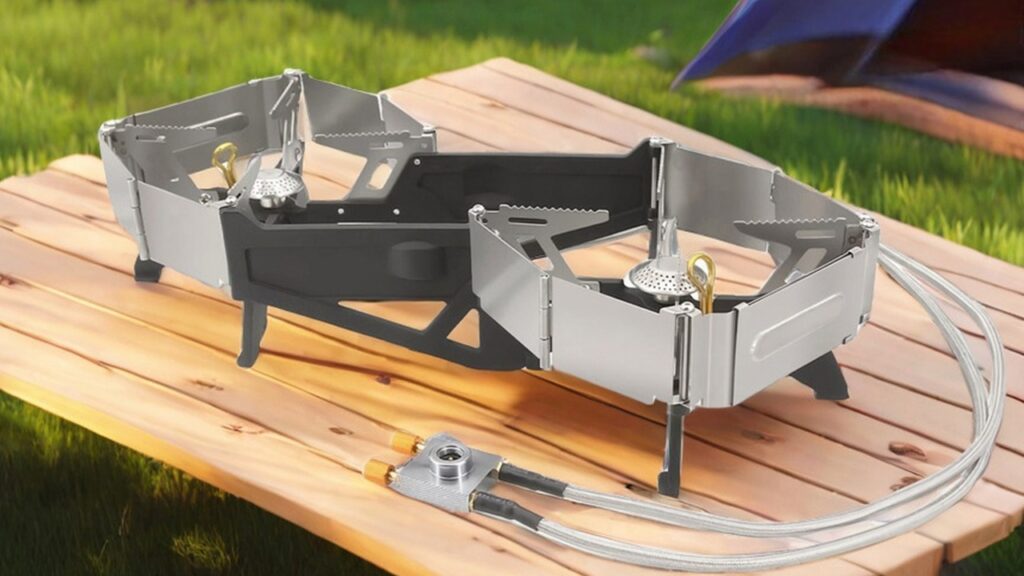 ソロでもファミリーでも快適に使える汎用性