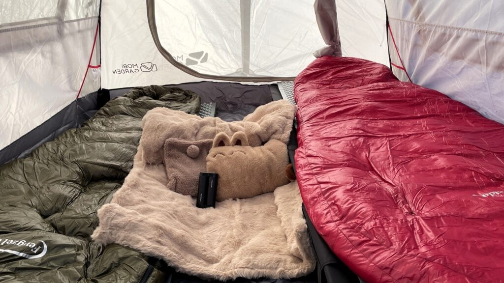 比較表:どれを選ぶ?キャンパー目線でチェック!