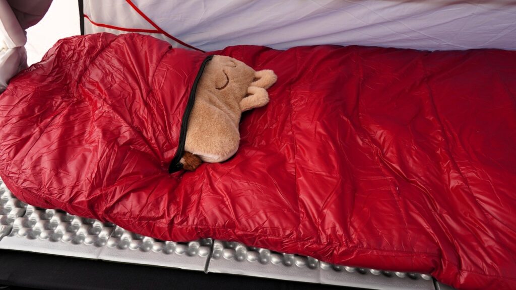 HAGOOGI蓄熱式湯たんぽのおすすめシーン