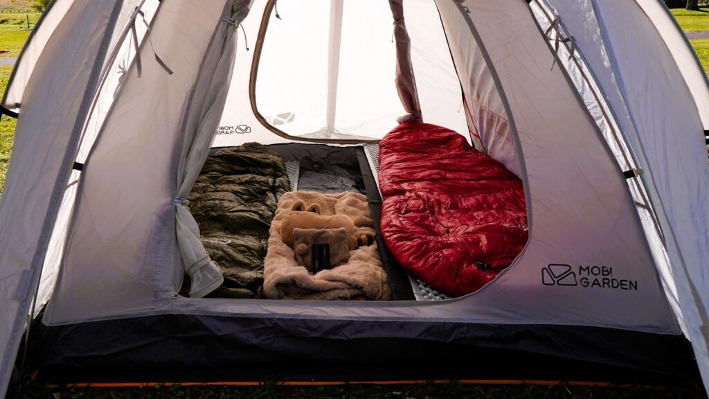 「寝袋と相性が神すぎ!」な理由とは?