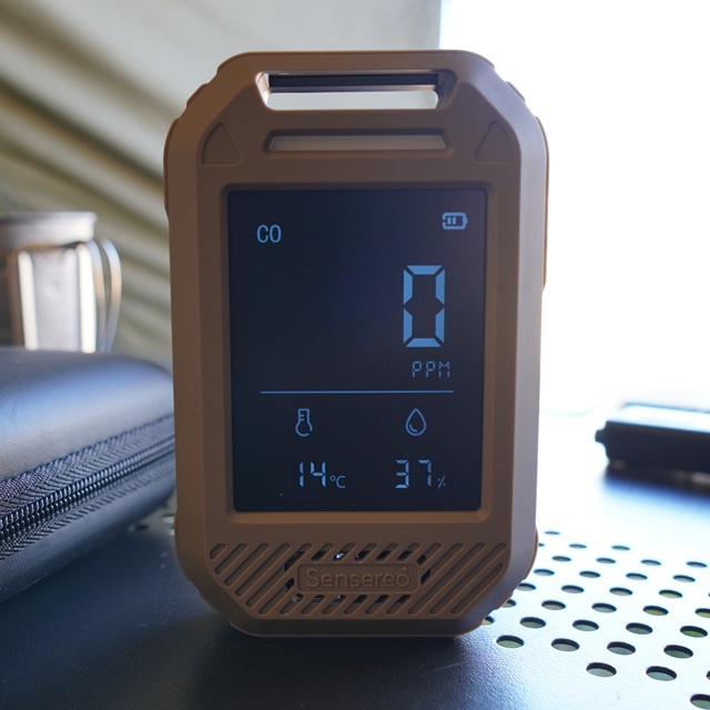 アラーム音や表示の分かりやすさ