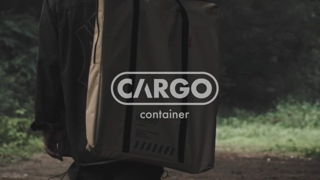 CARGO CONTAINERブランドロゴ