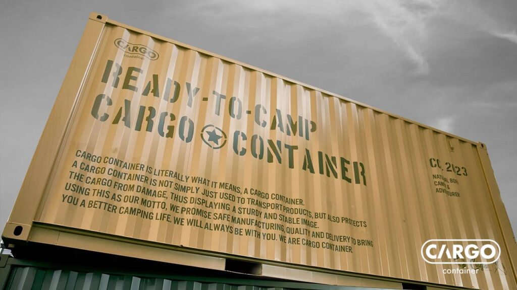 CARGO CONTAINERってどんなブランド?