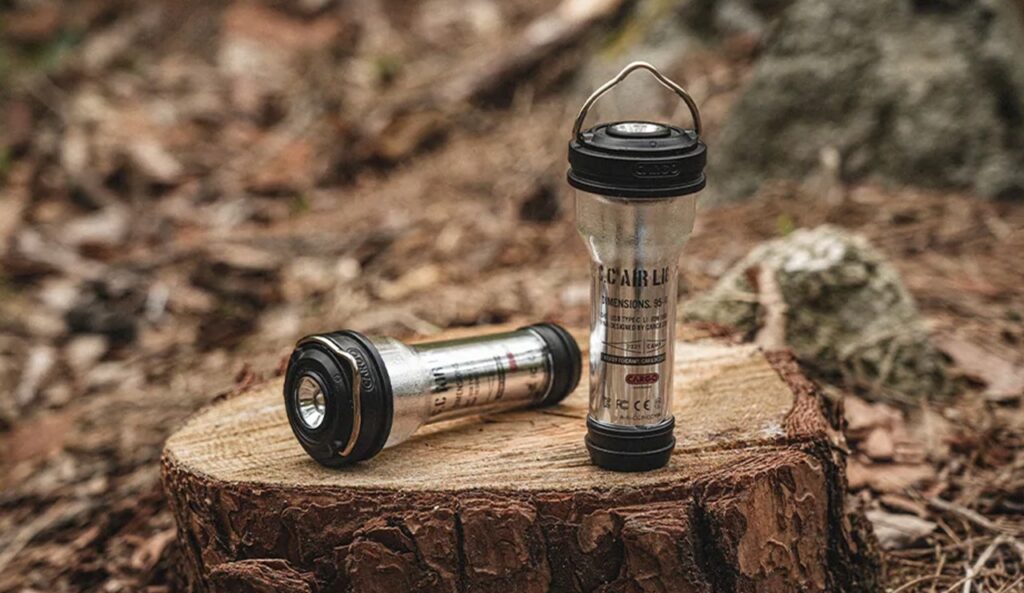 タフな設計!IP66防水防塵&マグネット内蔵