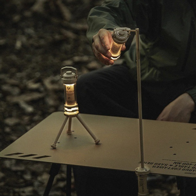 DUAL STAND MINIで自由な設置スタイル