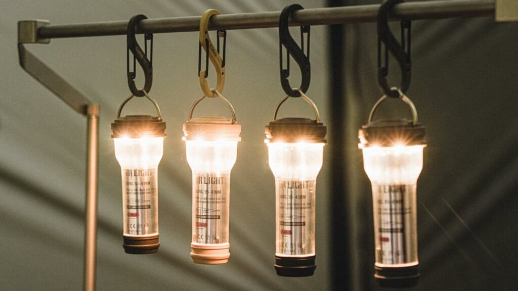 AIR LIGHTの使い方ガイド