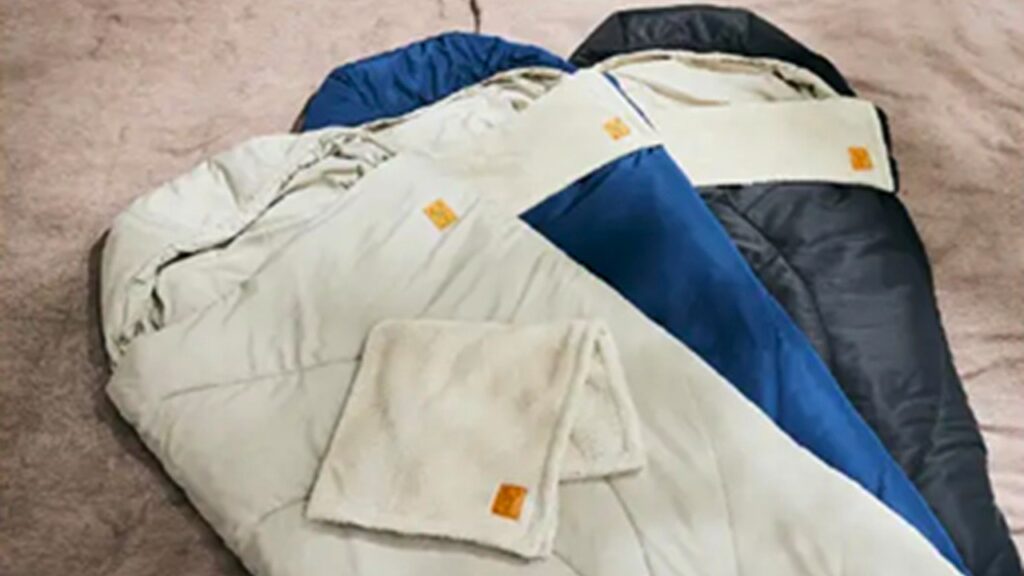 Deluxe(極寒対応モデル/冬キャンプ必携)