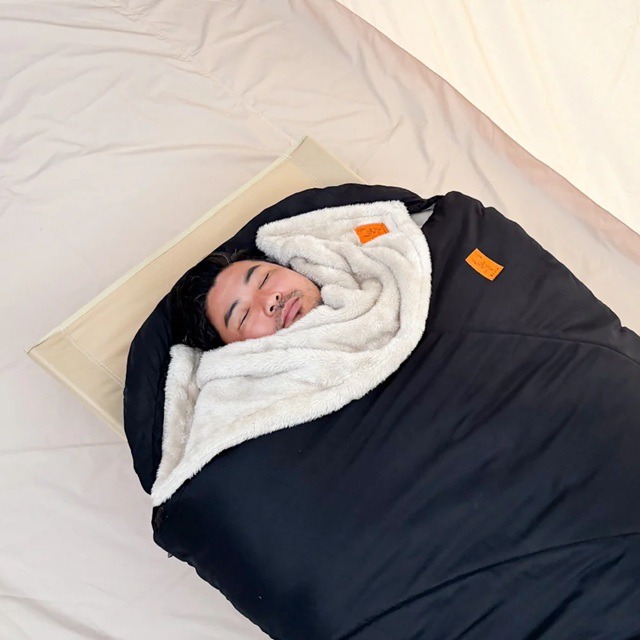 【フィラフィーフリース装着時の使い方】