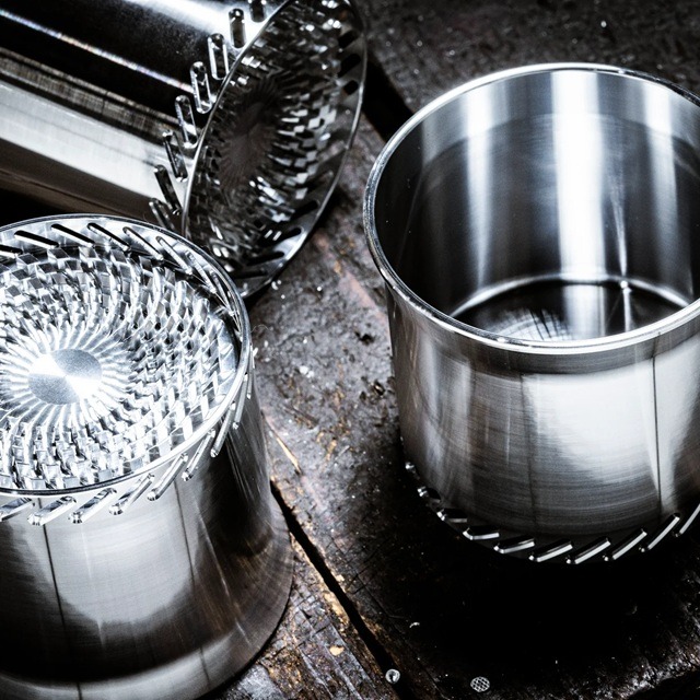 モデルごとの個性がはっきりしている