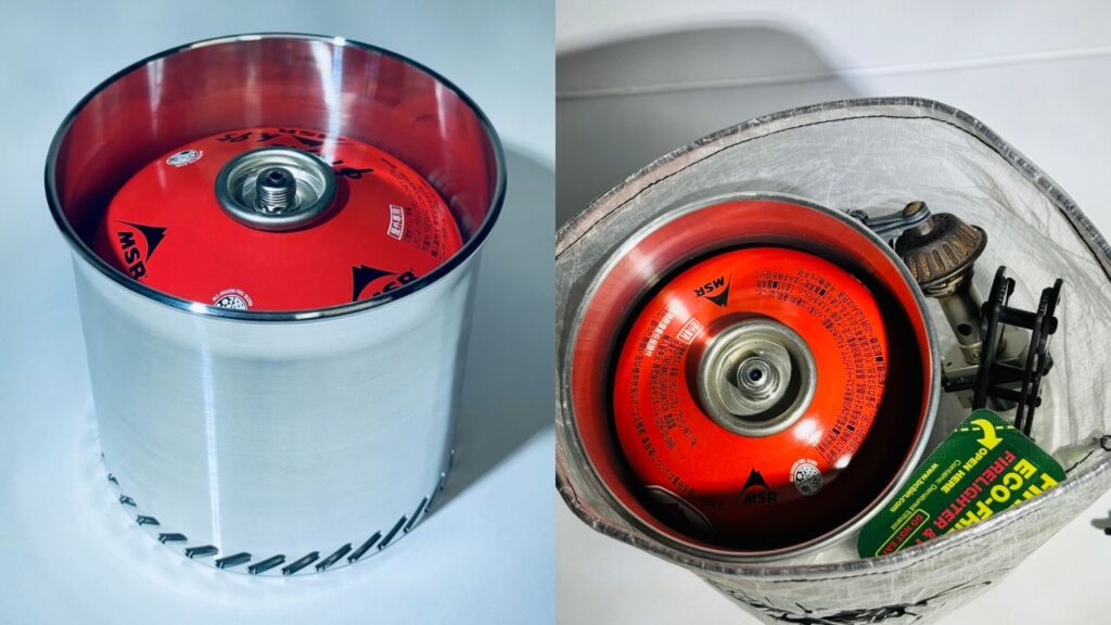 TMRジェット式アルミクッカーのメンテナンス方法