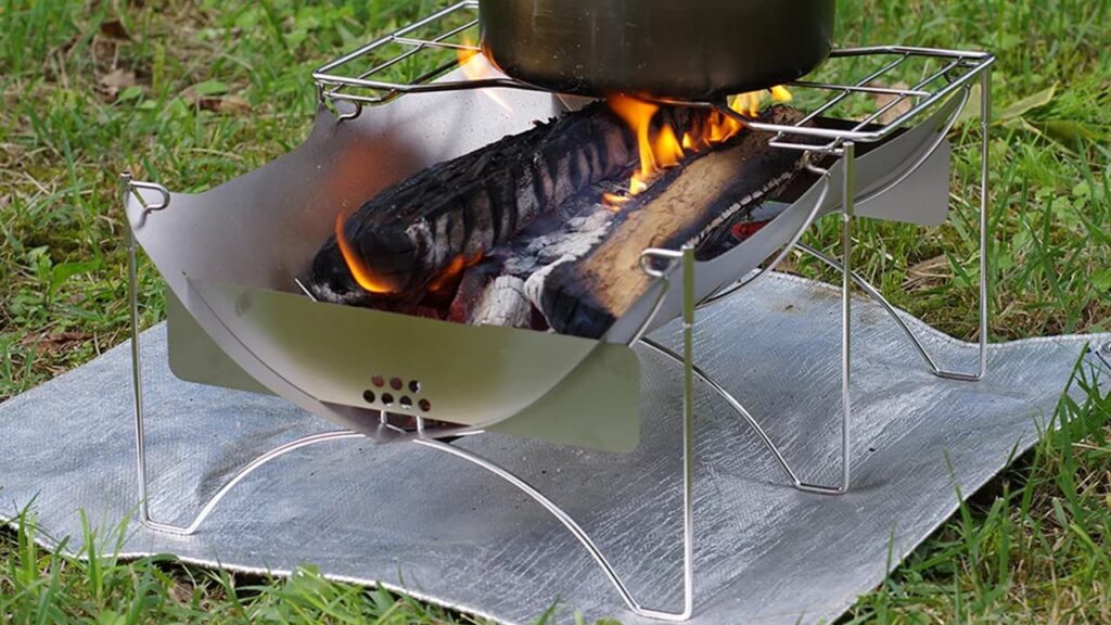 TABI BASE（ベルモント）の使用中画像