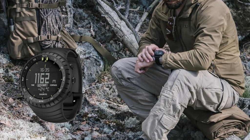 世界中で愛された伝説の名作SUUNTO Core