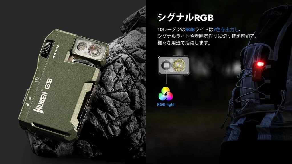 G5｜180°回転ヘッドの後継モデル