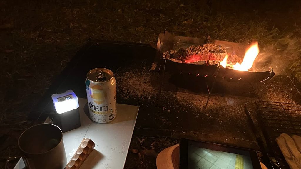 では、皆さんは次のキャンプでどんなライトを使いたいでしょうか。